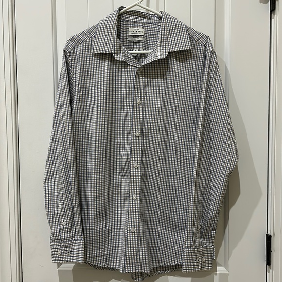 Lucky Brand Other - Lucky Brand Slim Fit Dress Shirt